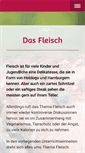 Mobile Screenshot of kiknet-sff.org