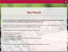 Tablet Screenshot of kiknet-sff.org